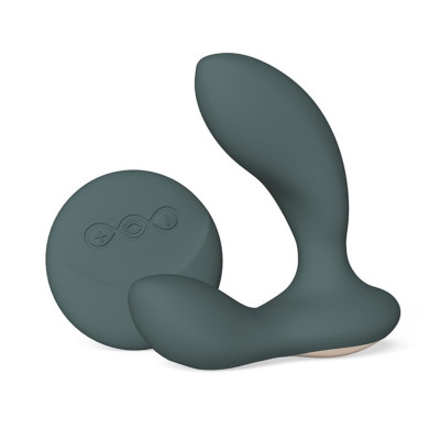 HUGO 2 Remote Controlled Prostate Massager Green
