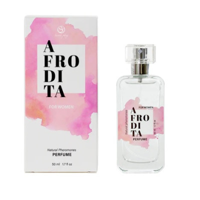 Afrodita Spray Perfume Natural Pheromones 50ml