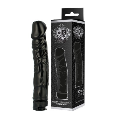 EROS Double Action Silicone-Based with Delay Lubricant 100 ml