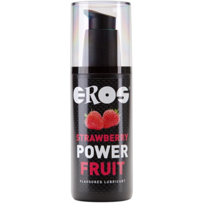 Eros Strawberry Power Fruit 125 ml