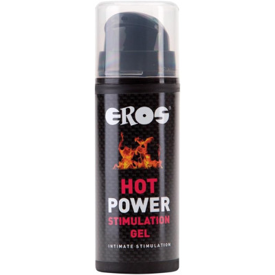 Eros Hot Power Stimulation Gel 30 ml