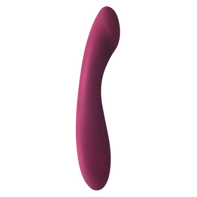Svakom Amy 2 G-spot and clitoris vibrator LILAC