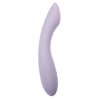 Svakom Amy 2 G-spot and clitoris vibrator PASTEL LILAC