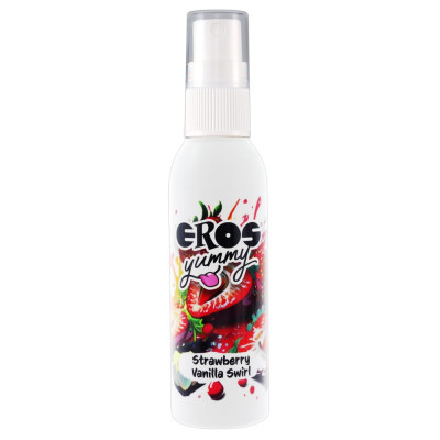EROS Yummy intimate flavor spray Strawberry Vanilla Swirl 50 ml