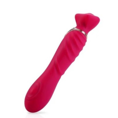 TOYBOX VENUS Dual Motion Tapping Wand G-Spot