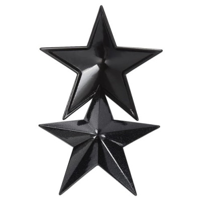 Naughty Toys Metal Star Nipple Covers