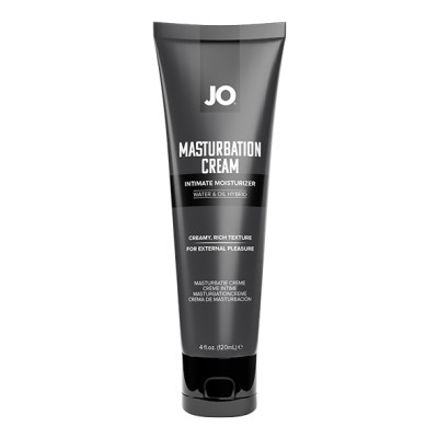 System Jo Hybrid Masturbation Cream Fragrance Free 120 ml