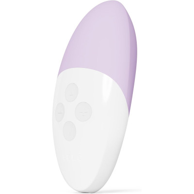 Lelo Siri 3 Sound Activated Clitoral Vibe Lavender