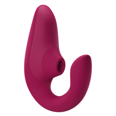 Womanizer BLEND clitoral and G-spot pleaser Pink