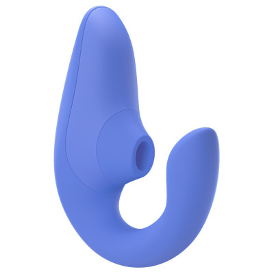 Womanizer BLEND clitoral and G-spot pleaser Sea Blue