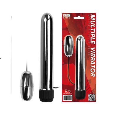 BAILE Multiple bullet and classic vibrator