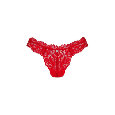 Obsessive Amor Cherris thong RED