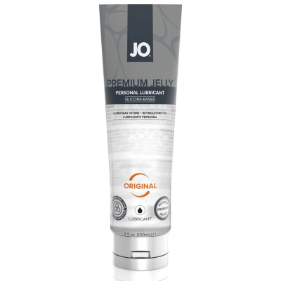 System JO Premium Jelly Lubricant на силиконовой основе Original 120 мл