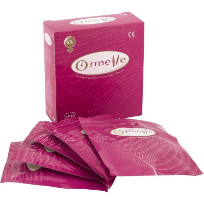 Ormelle Female Condoms 5 pcs