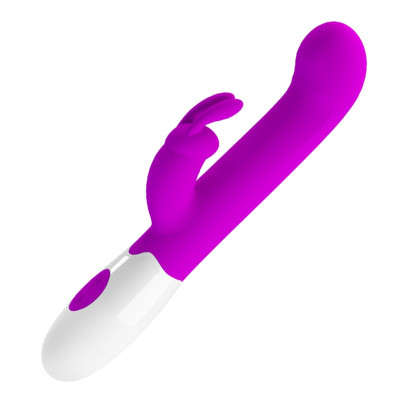 Pretty Love CENTAUR Rabbit Vibrator PURPLE