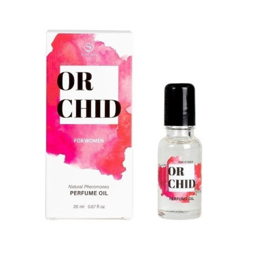 Orchid perfume Oil Natural Pheromones 20 ml