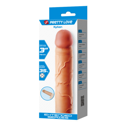 PRETTY LOVE KYLIAN natural penis extender