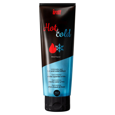 Hot and Cold Intimate Gel 100ml