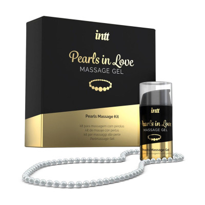 Pearls in Love Massage Kit