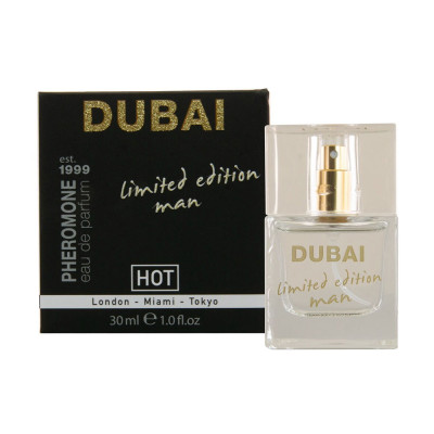 DUBAI pheromone perfume for men