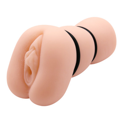 CRAZY BULL LEONA Pocket sleeve stroker 15 cm