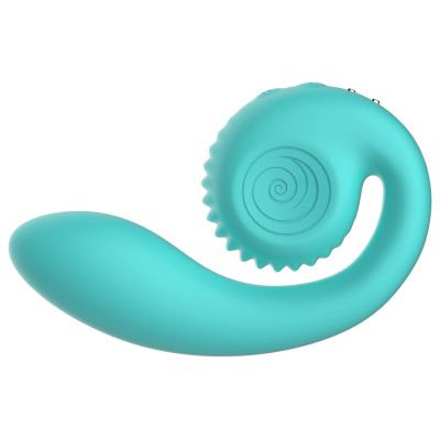 Snail Vibe Gizi Turquoise