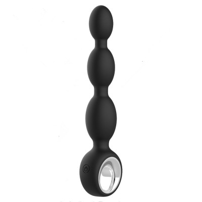 TOYBOX REAR LOVE Flexible beaded anal vibrator