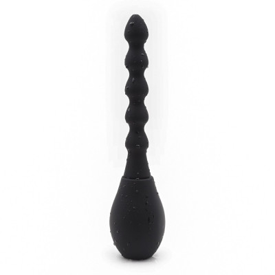 TOYBOY Douche Bulb with silicone beaded nozzle tip