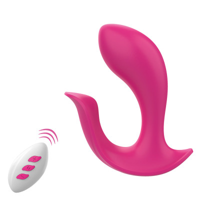 My Secret Remote controlled Wearable silicone vibrator