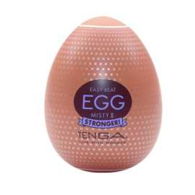 Tenga Egg Misty II Masturbatior Egg