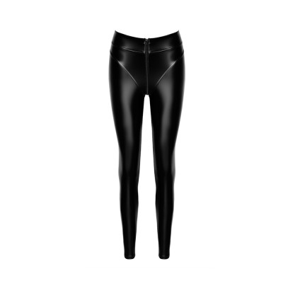 Noir Handmade Chimera Leggings Black