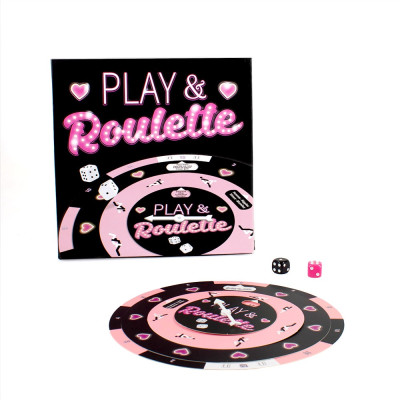 Secret Play Kamasutra Play and Roulette game