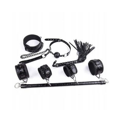 Naughty Toys Professional BDSM Set 8 pcs