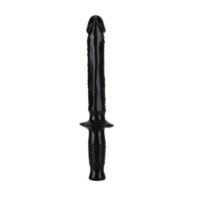 The Manhandler 37 cm Black