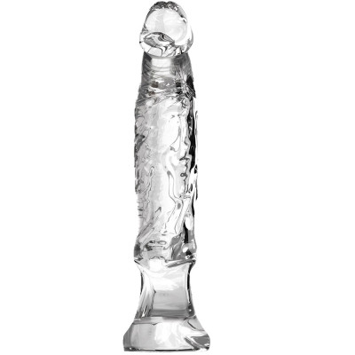 ToyJoy Anal Play Anal Starter 16x3 cm TRANSPARENT