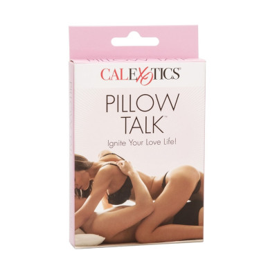 Pillow Talk Couples Card Game