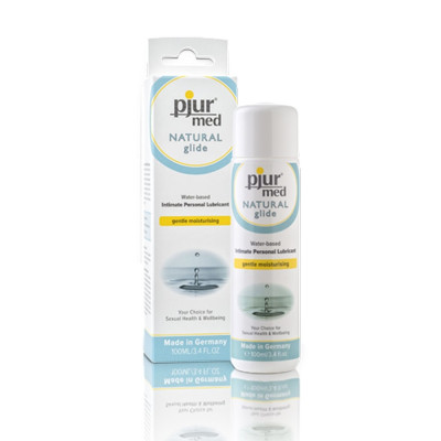  Pjur Med Natural Glide 100ml