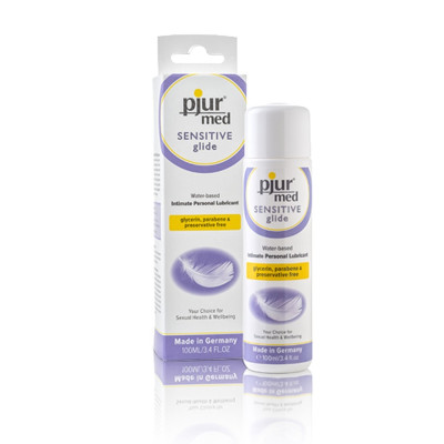 Pjur Med Sensitive Glide 100 ml