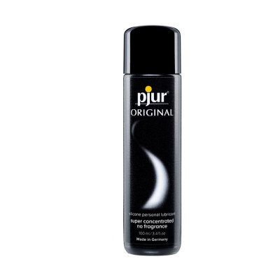 Pjur Original Silicone Lube and massage gel 100 ml