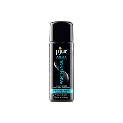 Pjur Aqua Panthenol Water based Lube 30 ml