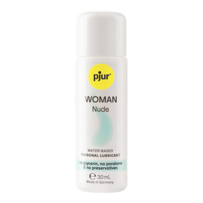 Pjur Woman Nude Water based Lube 30 ml