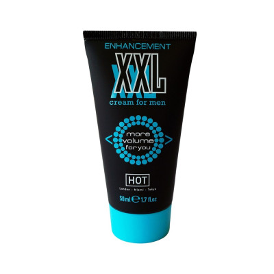 HOT XXL Volume Κρέμα Μεγέθυνσης Πέους 50 ml