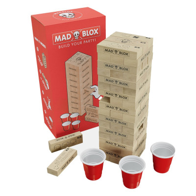 MadBlox Party Drinking Game