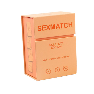 Secret Play Sexmatch Roleplay Edition for couples