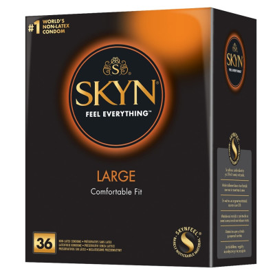 Skyn Большая упаковка из 36 презервативов