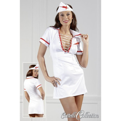 Sexy Nurses Minidress