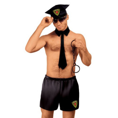 Sexy Policeman Costume