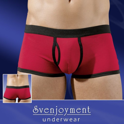 Red Boxer For Him