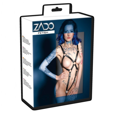 Zado Leather Strap Body