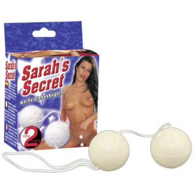 Sarahs Secret Love Balls